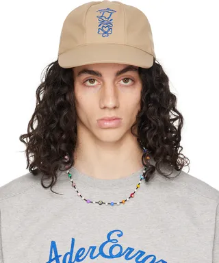 ADER error Beige Mul Cap
