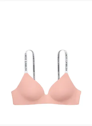 Lightly-Lined Wireless Bra