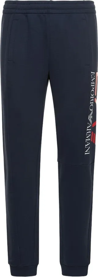 Logo Series cotton blend sweatpants