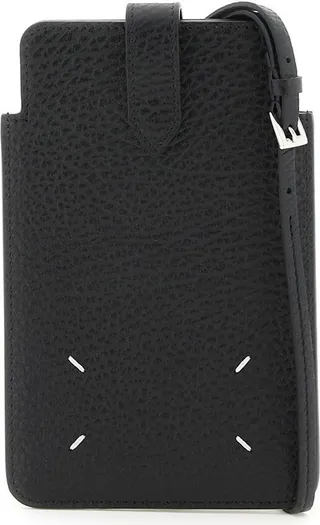 Grained Leather Smartphone Case