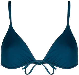 Mouna triangle bikini top