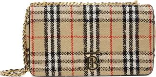 Burberry Beige Medium Lola Bag