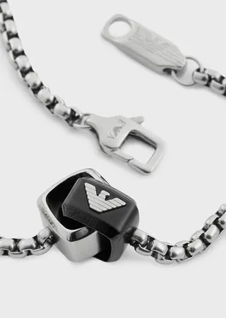 Stainless Steel Pendant Necklace