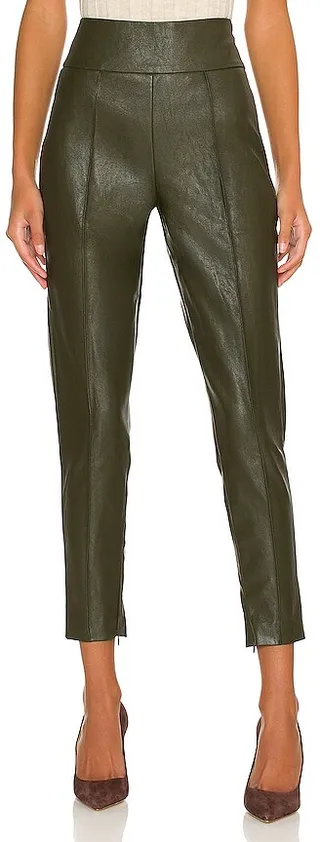 Kiara Faux Leather Pant