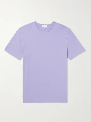 Cotton-Jersey T-Shirt