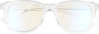 Grime In Banishment 52mm Blue Light Blocking Reading Glasses