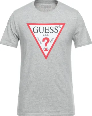 T-shirt Grey