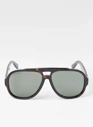 Men's Navigator Sunglasses DQ037653N58