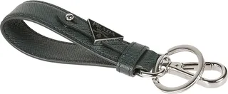 Logo Plaque Keyring