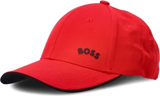 Logo-Print Baseball Cap