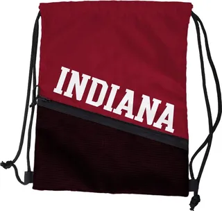 NCAA Indiana Hoosiers Tilt Drawstring Bag