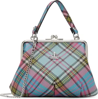 Vivienne Westwood Multicolor Granny Frame Bag