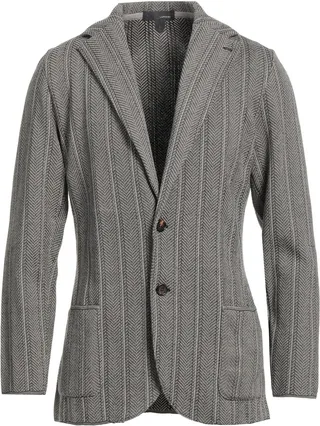 Suit Jacket Black