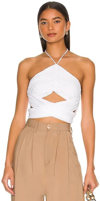 Harlie Halter Top