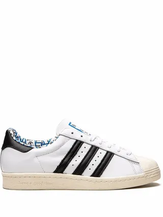 Superstar 80s "Have A Good Time" sneakers