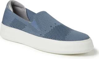 Dearfoams Womens Sophie Slip-On Sneaker