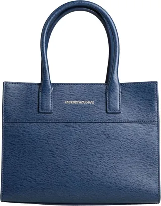 Handbag Blue