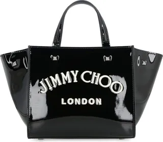 Jimmy Choo Varenne Small Tote Bag