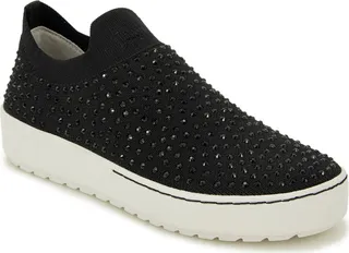 Sasha Platform Slip-On Sneaker