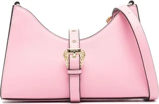 Buckle-Detail Shoulder Bag