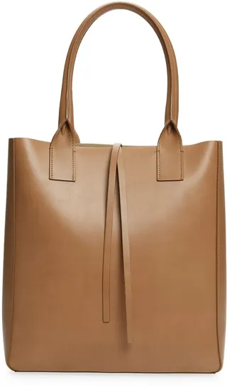 Filippo Leather Tote