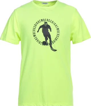 T-shirt Yellow