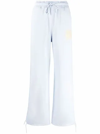 Isoli drawstring track pants