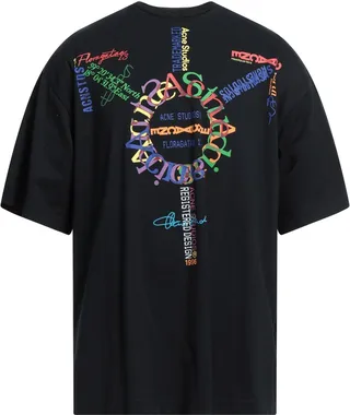 T-shirt Black