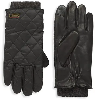 Touch Quilted Field Gloves