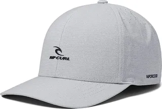 Rip Curl Vaporcool Flexfit Cap (Light Grey) Caps