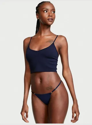 Adjustable String Thong Panty