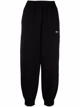 Logo-Print Track Pants