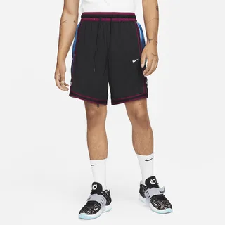 Nike Men's Dri-FIT DNA+ Basketball Shorts in Black