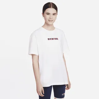 Nike Women's U.S. T-Shirt in White