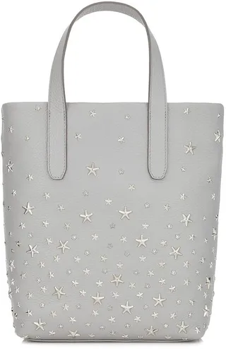 Sofia star studded tote bag
