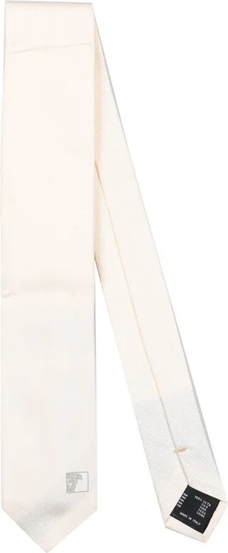 Ties & Bow Ties Ivory