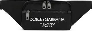 Dolce & Gabbana Logo Belt Bag
