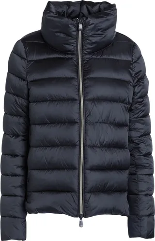 Elsie Down Jacket Steel Grey