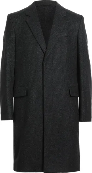 Coat Steel Grey