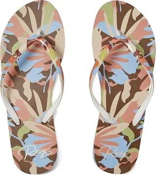Roxy Portofino III (Brown) Women's Sandals