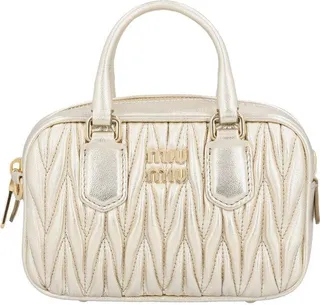 Logo Patch Mini Tote