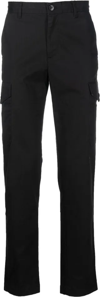 Tapered Cargo Trousers