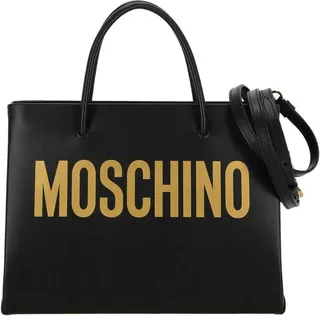 Logo Printed Tote Bag
