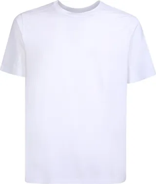 Herno Crewneck Stretched T-Shirt