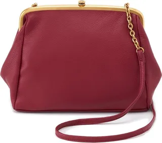 Hobo Holly Small Leather Crossbody