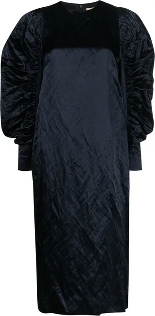 Antonia midi dress