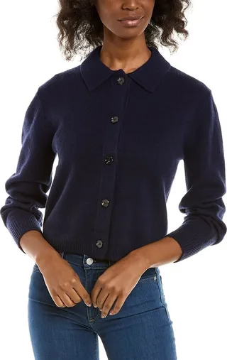 philosophy Polo Cashmere Cardigan