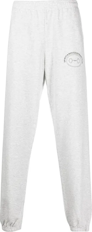 Logo-Print Track Pants