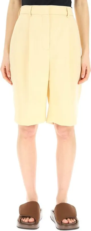 Acne Studios Knee-Length Tailored Shorts