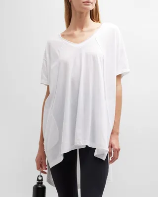 City Vibes Oversized Tee